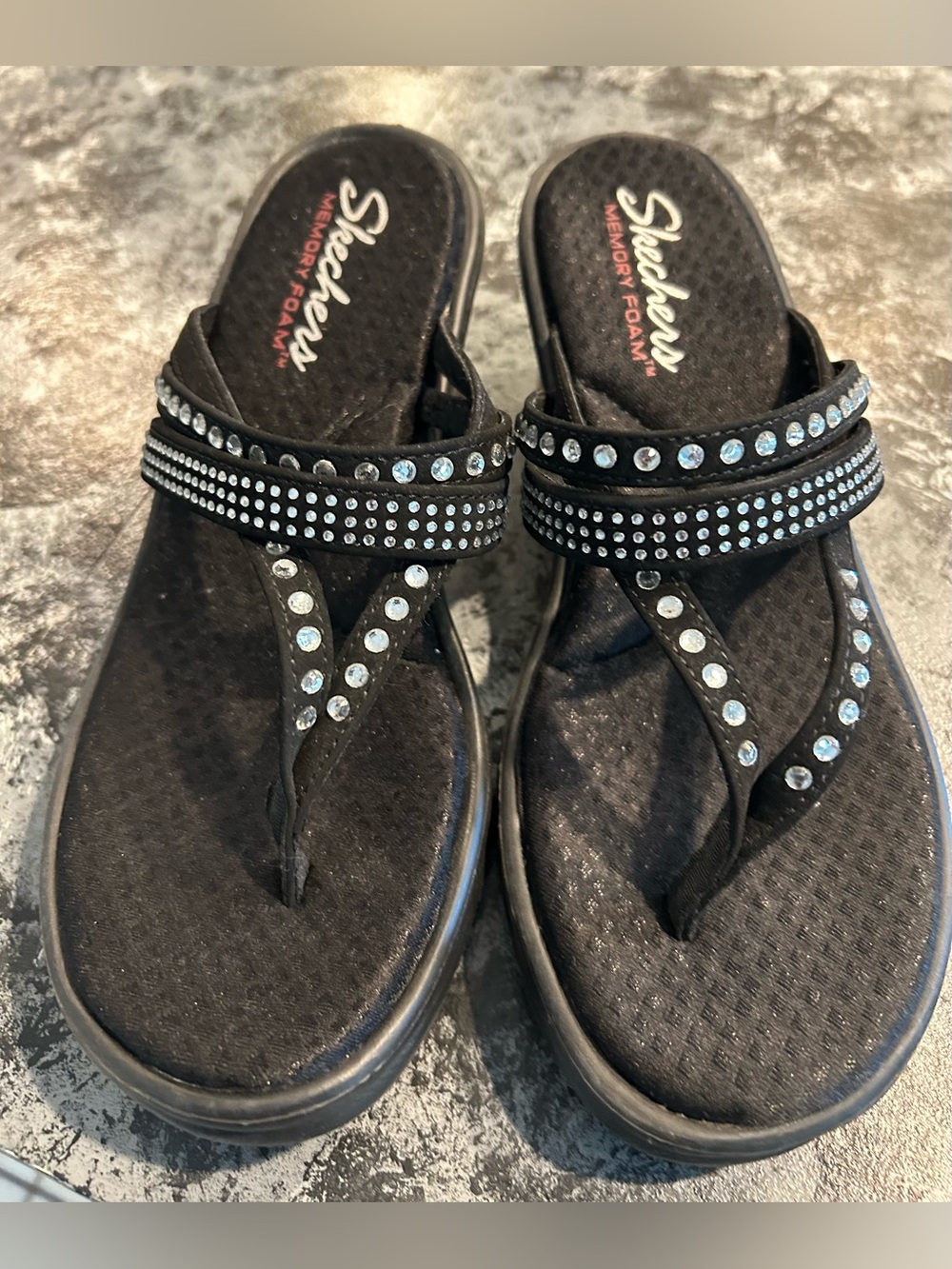 Skechers Cali wedge